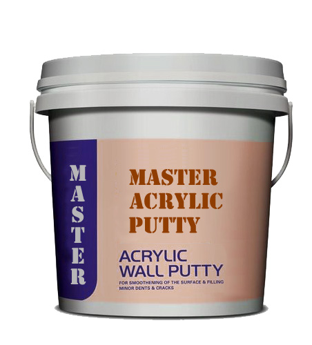 Master Acrylic Putty